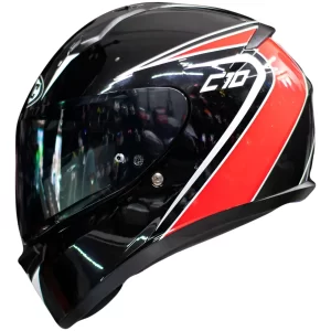 Casco HJC C10 Línea Santo Mc1